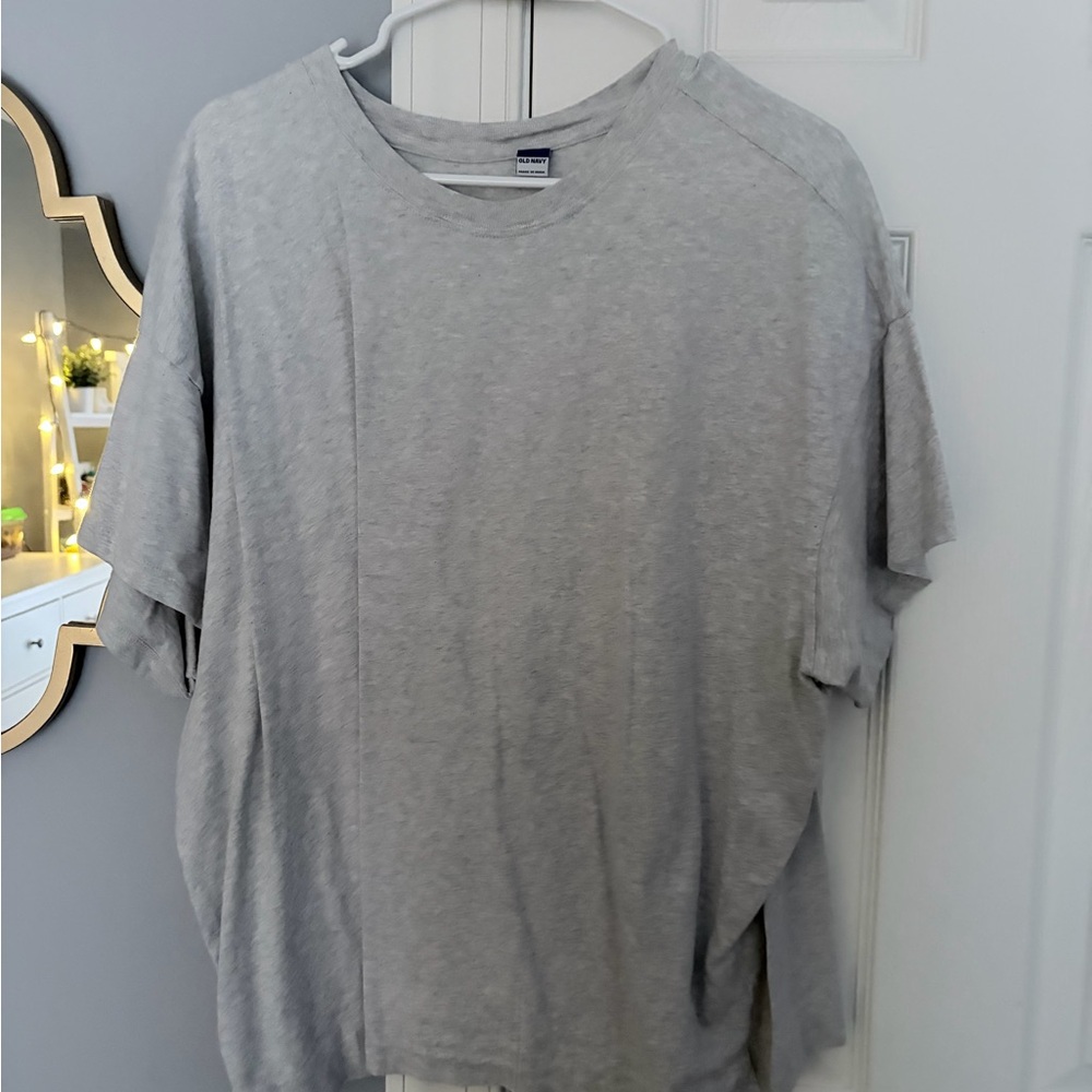 Gray T-Shirt